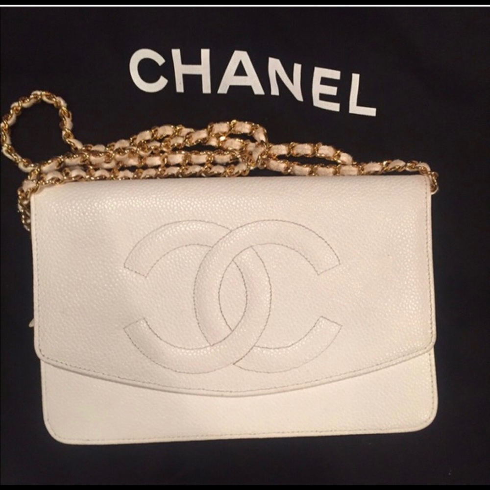 Chanel cross body